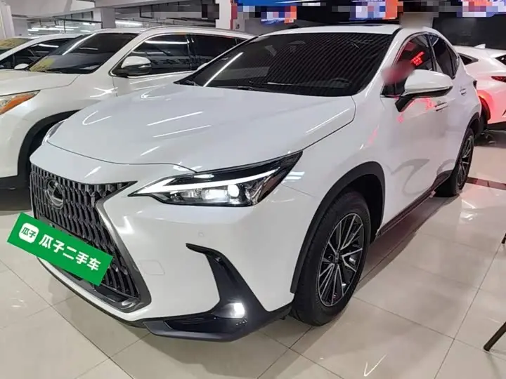 Lexus NX 2025, арт. CN-3558685 — фото 1