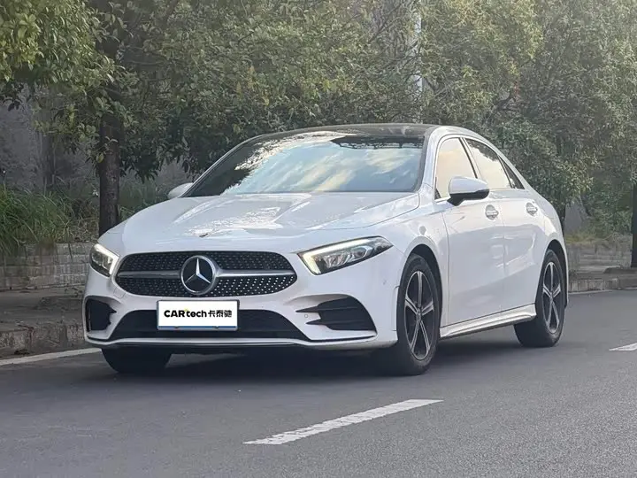 Mercedes-Benz A-Class 2022, арт. CN-3558729 — фото 1