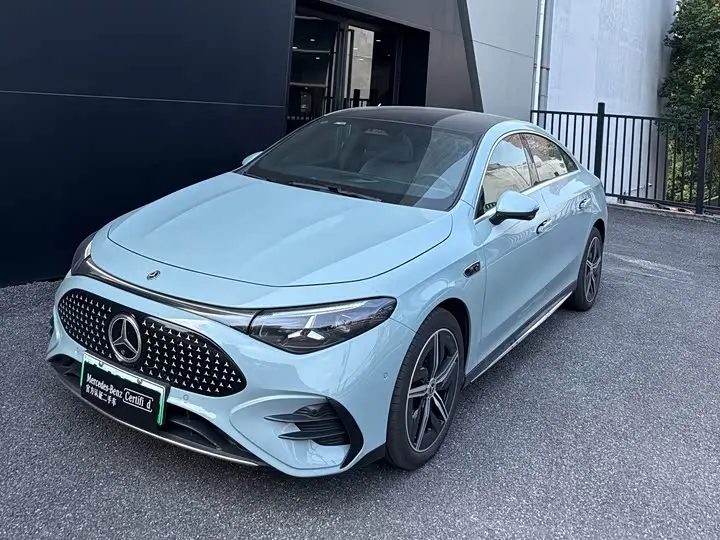 Mercedes-Benz CLA-Class EV 2025, арт. CN-3558796 — фото 1