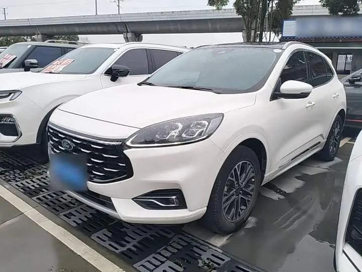 Ford Escape 2020, арт. CN-3558813 — фото 1