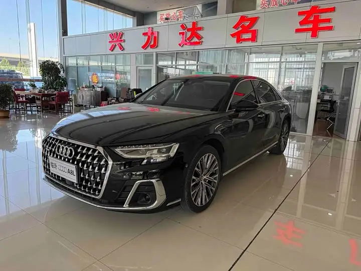 Audi A8 2024, арт. CN-3558824 — фото 1