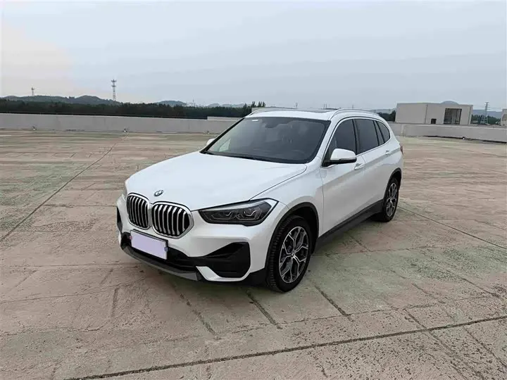 BMW X1 2022, арт. CN-3558832 — фото 1