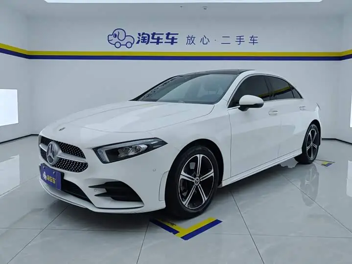 Mercedes-Benz A-Class 2022, арт. CN-3558868 — фото 1