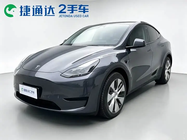 Tesla Model Y 2022, арт. CN-3558876 — фото 1