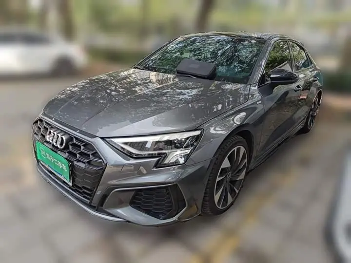 Audi A3 2022, арт. CN-3558901 — фото 1