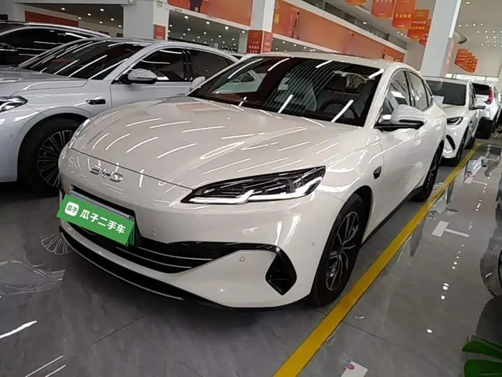 BYD Seal 06 Hybrid/EV 2025, арт. CN-3558921 — фото 1