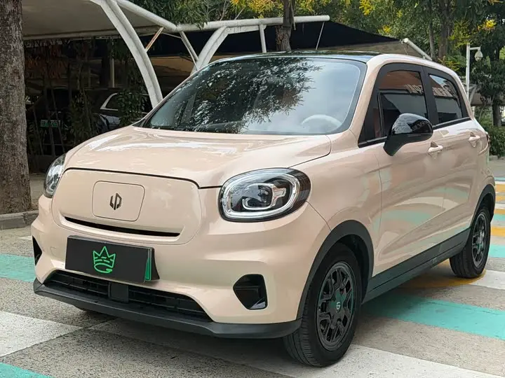 Leapmotor T03 2023, арт. CN-3558941 — фото 1