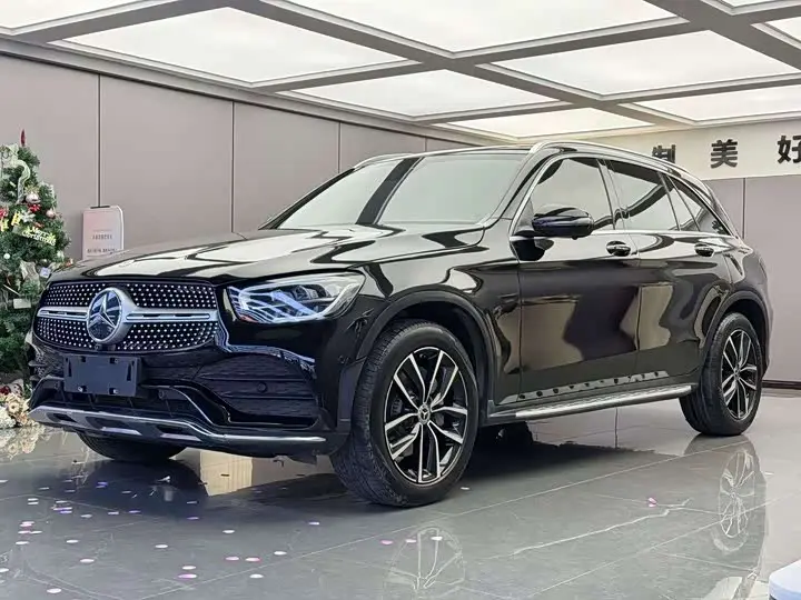 Mercedes-Benz GLC-Class 2022, арт. CN-3558943 — фото 1