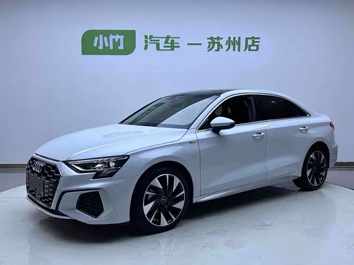 Audi A3 2023, арт. CN-3558982 — фото 1