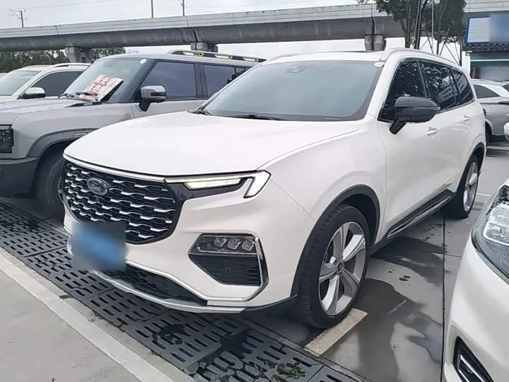 Ford Equator 2021, арт. CN-3558984 — фото 1