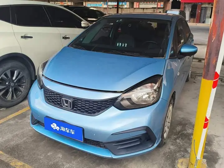 Honda Fit 2021, арт. CN-3558997 — фото 1