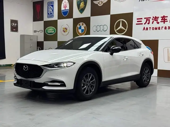 Mazda CX-4 2021, арт. CN-3559042 — фото 1