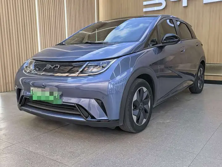 BYD Dolphin 2024, арт. CN-3559056 — фото 1
