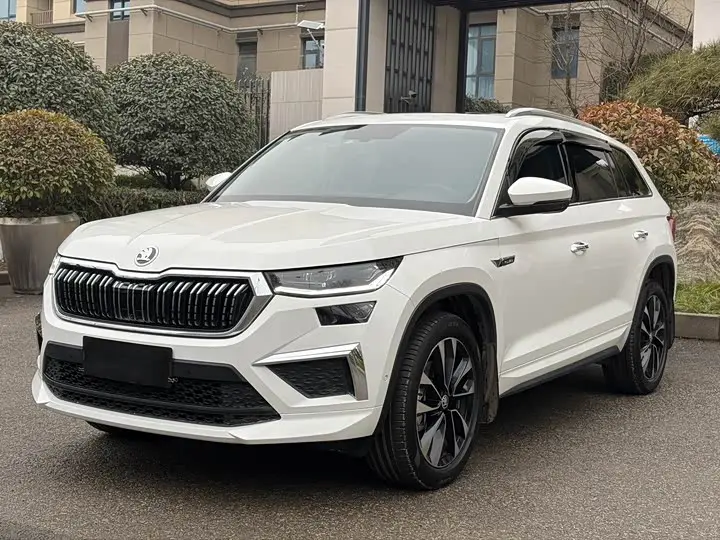 Skoda Kodiaq 2022, арт. CN-3559091 — фото 1