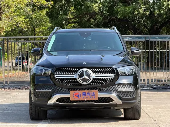 Mercedes-Benz GLE-Class 2022, арт. CN-3559146 — фото 1
