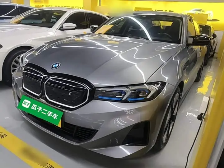 BMW i3 2024, арт. CN-3559166 — фото 1