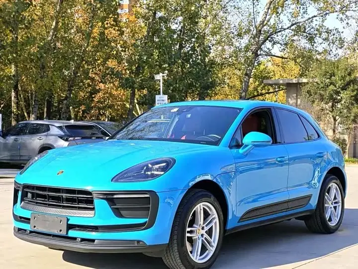 Porsche Macan 2022, арт. CN-3559174 — фото 1