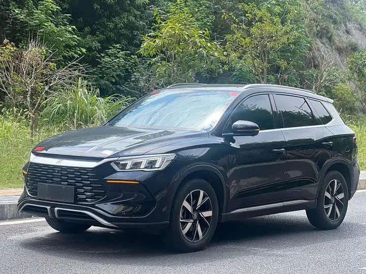 BYD Song Pro Hybrid 2024, арт. CN-3559207 — фото 1