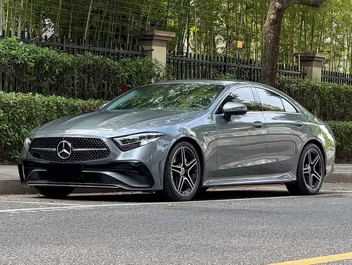 Mercedes-Benz CLS-Class 2022, арт. CN-3559225 — фото 1