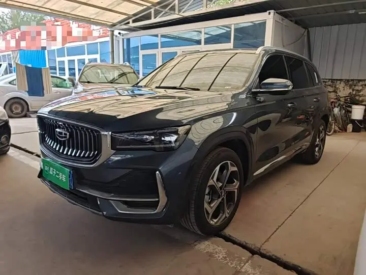 Geely Monjaro 2025, арт. CN-3559232 — фото 1