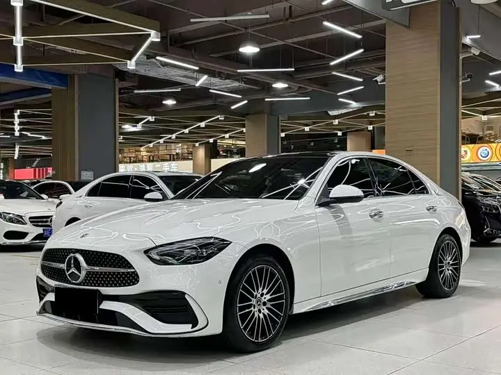 Mercedes-Benz C-Class 2022, арт. CN-3559247 — фото 1