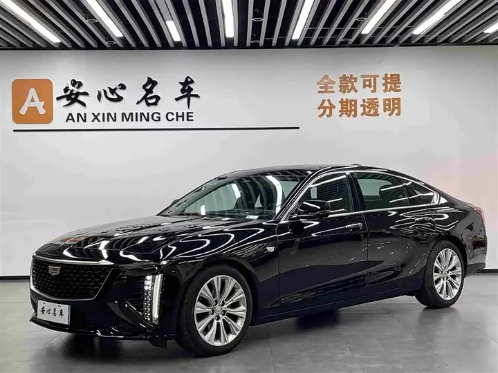 Cadillac CT6 2023, арт. CN-3559253 — фото 1