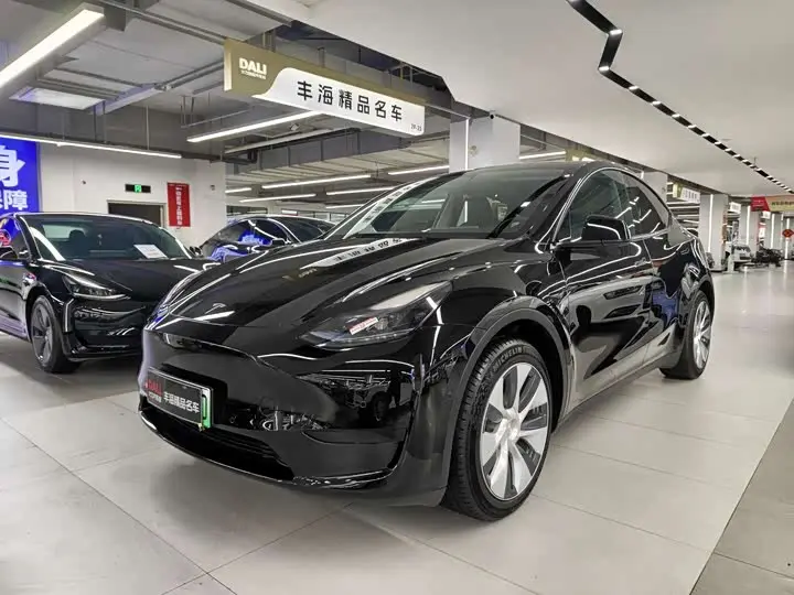 Tesla Model Y 2023, арт. CN-3559254 — фото 1