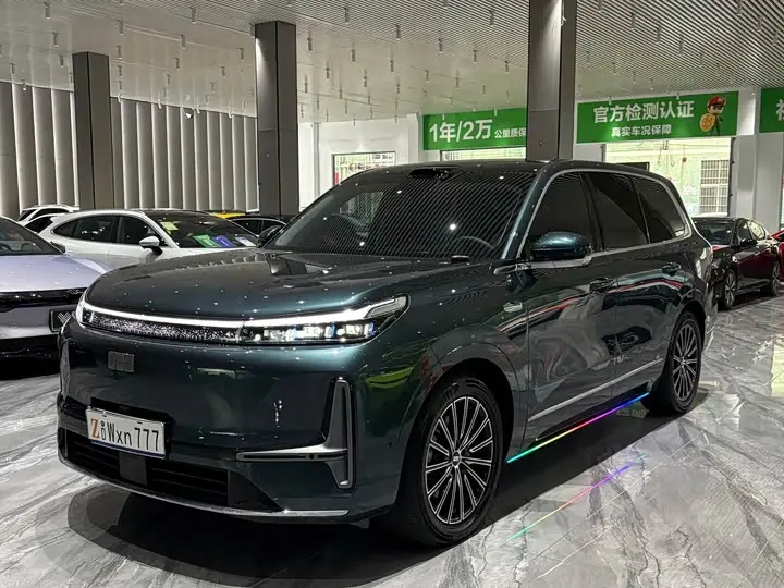 Geely Galaxy M9 2025, арт. CN-3559288 — фото 1