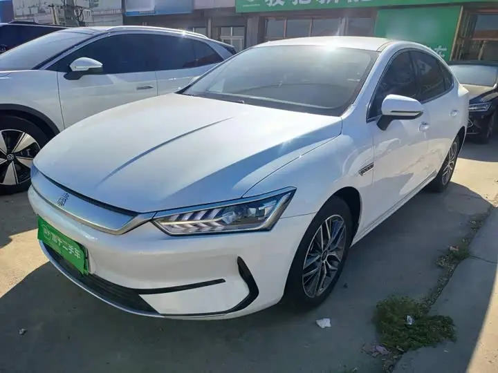 BYD Qin Plus 2023, арт. CN-3559349 — фото 1