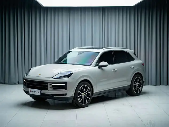Porsche Cayenne 2024, арт. CN-3559438 — фото 1