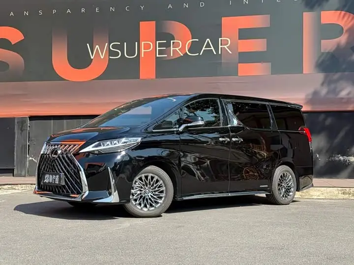 Toyota Vellfire 2023, арт. CN-3559495 — фото 1