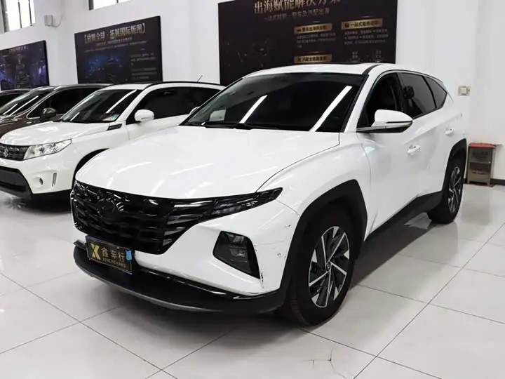 Hyundai Tucson L 2021, арт. CN-3559503 — фото 1