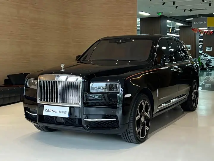 Rolls-Royce Cullinan 2024, арт. CN-3559527 — фото 1