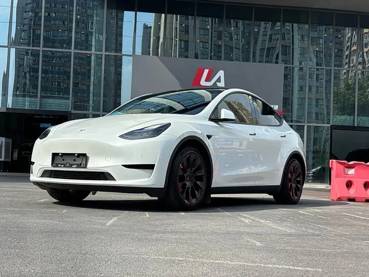Tesla Model Y 2022, арт. CN-3559542 — фото 1