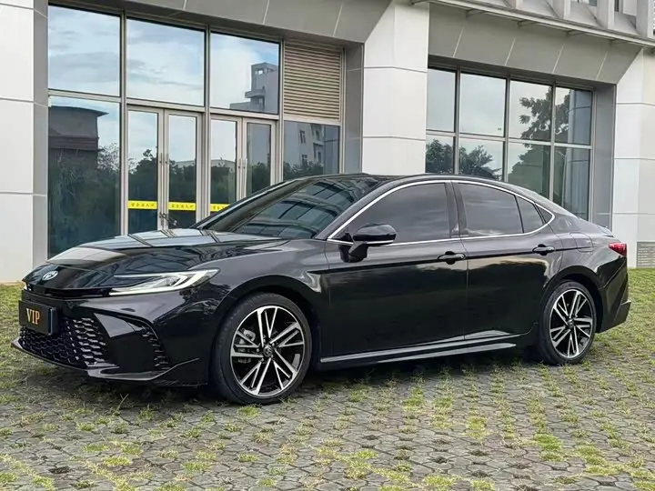 Toyota Camry 2026, арт. CN-3559615 — фото 1