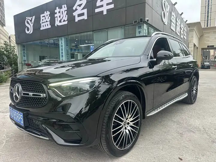 Mercedes-Benz GLC-Class 2023, арт. CN-3559618 — фото 1