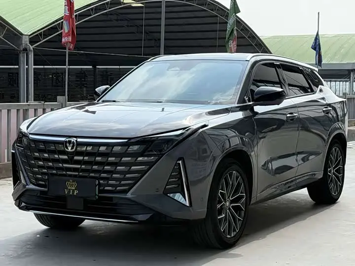 Changan UNI-Z Hybrid 2025, арт. CN-3559632 — фото 1