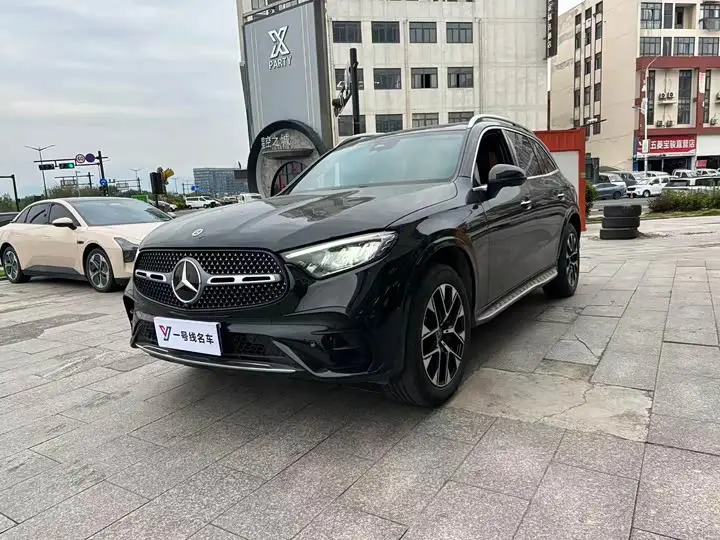Mercedes-Benz GLC-Class 2024, арт. CN-3559743 — фото 1