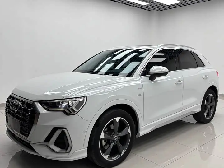 Audi Q3 2022, арт. CN-3559861 — фото 1