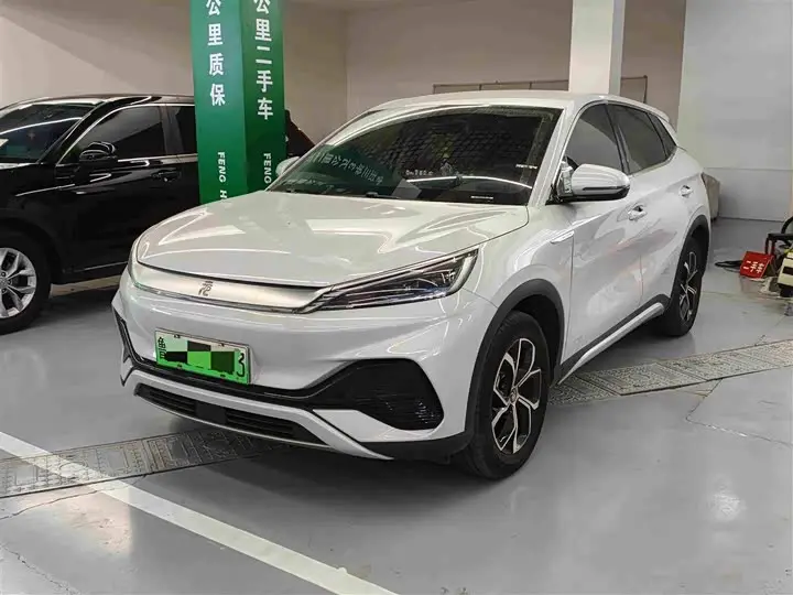 BYD Yuan Plus 2024, арт. CN-3559902 — фото 1