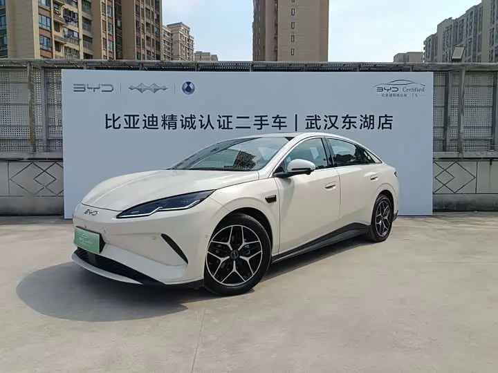 BYD Seal 06 Hybrid/EV 2025, арт. CN-3559910 — фото 1