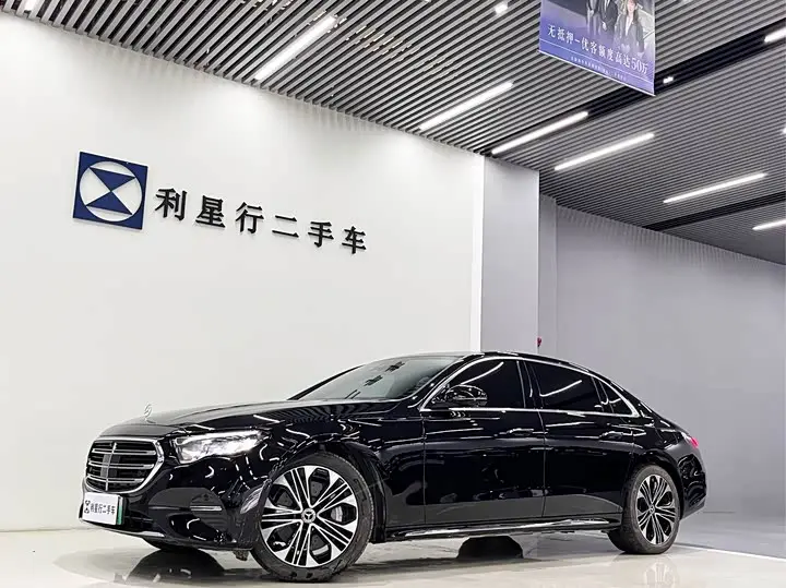 Mercedes-Benz E-Class Hybrid 2024, арт. CN-3559911 — фото 1