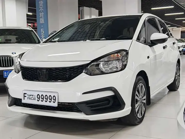 Honda Fit 2021, арт. CN-3559926 — фото 1