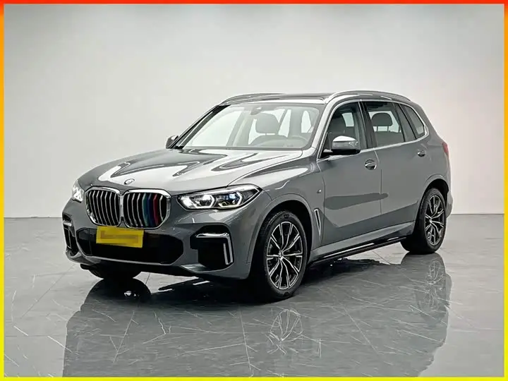 BMW X5 2022, арт. CN-3559933 — фото 1