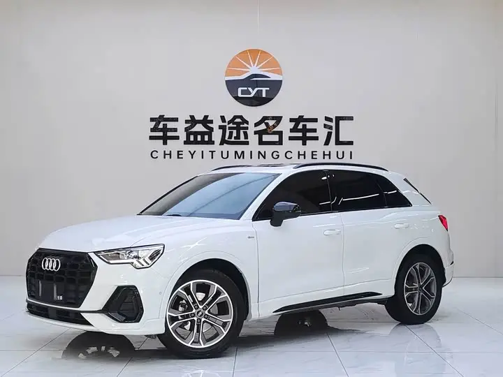 Audi Q3 2023, арт. CN-3559937 — фото 1