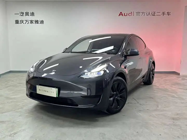 Tesla Model Y 2024, арт. CN-3559952 — фото 1