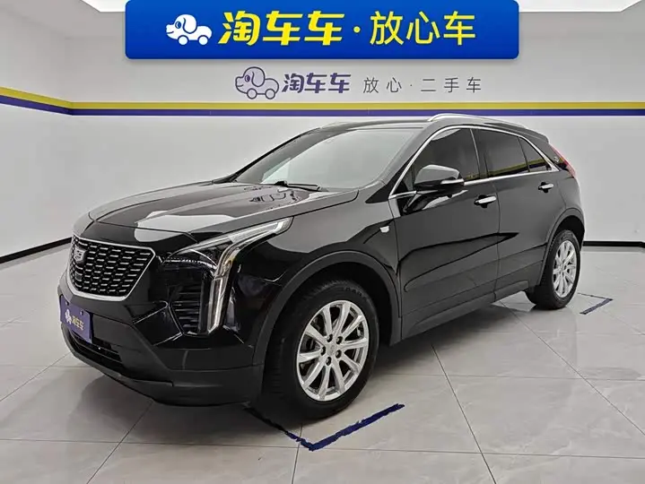 Cadillac XT4 2022, арт. CN-3560040 — фото 1