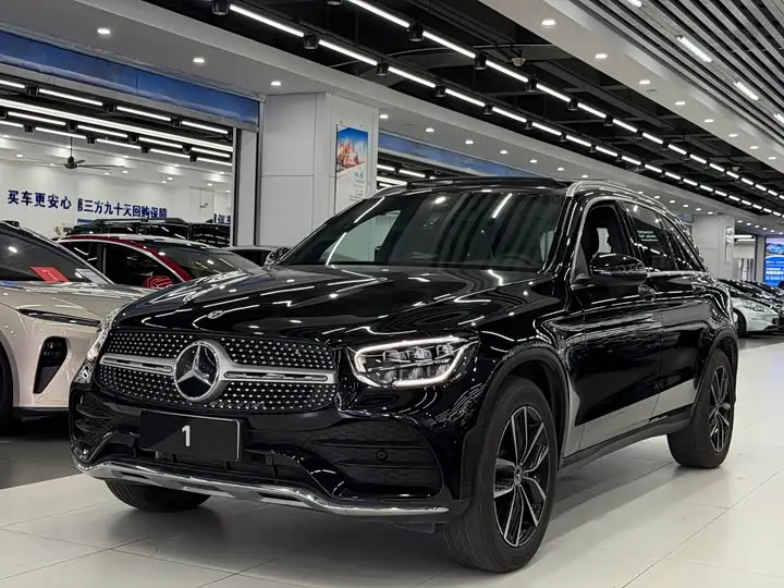 Mercedes-Benz GLC-Class 2022, арт. CN-3560060 — фото 1