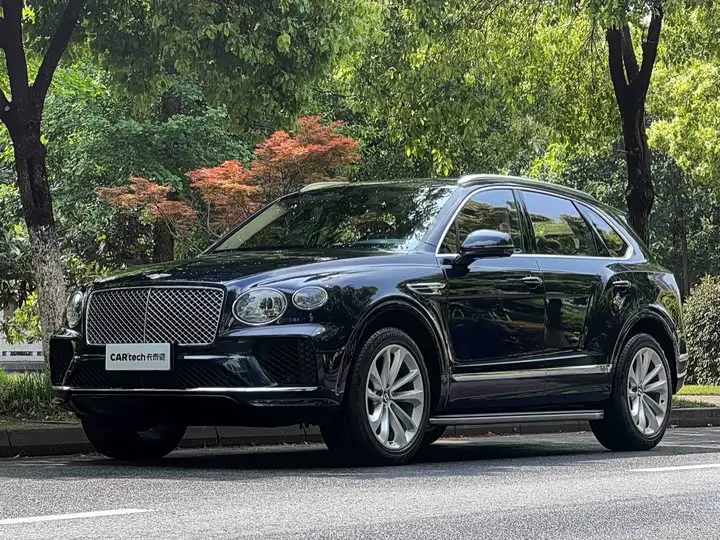 Bentley Bentayga 2024, арт. CN-3560065 — фото 1