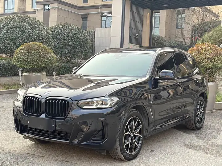 BMW X3 2022, арт. CN-3560066 — фото 1